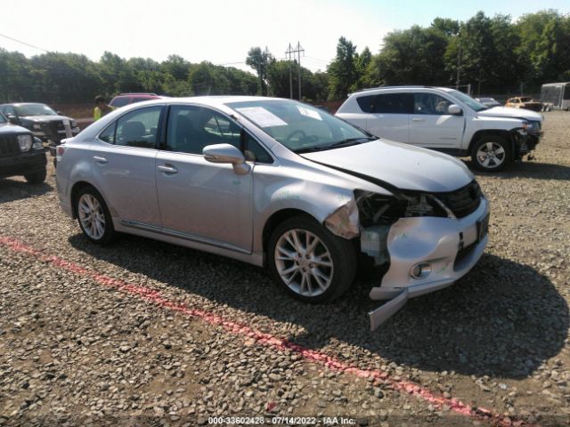 LEXUS HS 250H 2010 jthbb1baxa2023286