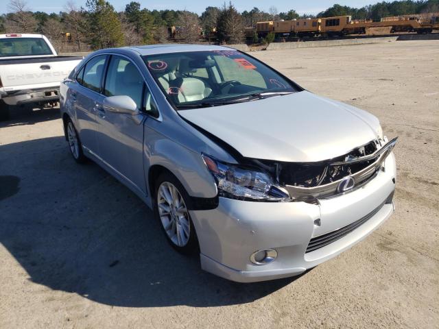 LEXUS HS 250H 2010 jthbb1baxa2026348