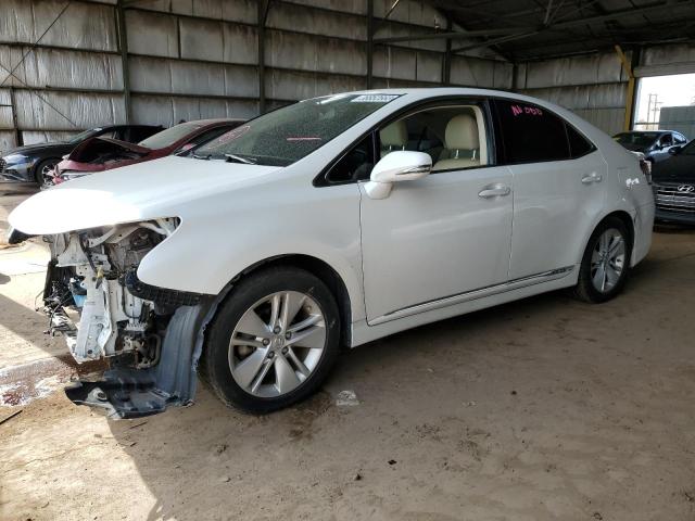 LEXUS HS 250H 2010 jthbb1baxa2031730