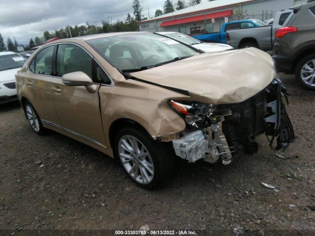 LEXUS HS 250H 2010 jthbb1baxa2037026