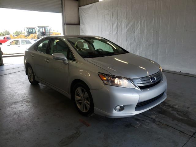 LEXUS HS 250H 2012 jthbb1baxc2051298