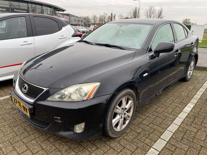 LEXUS IS 2006 jthbb262702010647