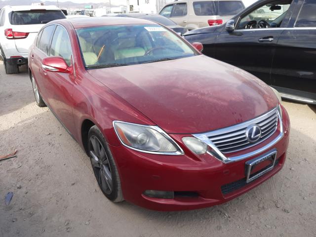 LEXUS GS 450H 2011 jthbc1ks0b5023982