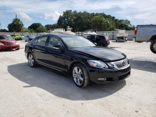 LEXUS GS 450H 2011 jthbc1ks0b5024212