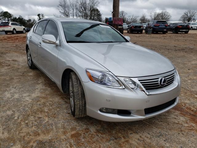 LEXUS GS 450H 2010 jthbc1ks1a5021169