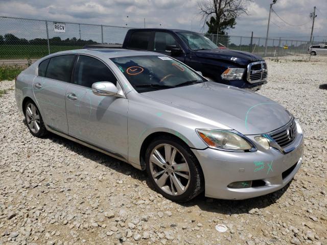 LEXUS GS 450H 2010 jthbc1ks1a5022094