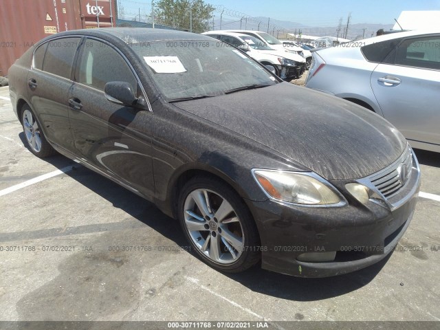 LEXUS GS 450H 2010 jthbc1ks2a5020855