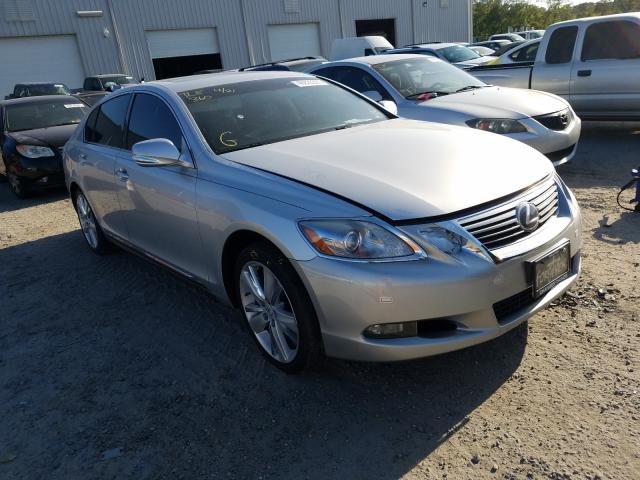 LEXUS GS 450H 2011 jthbc1ks2b5023966