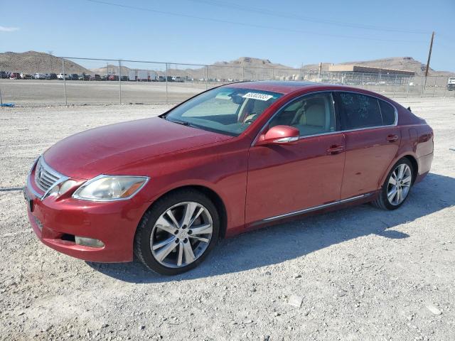 LEXUS GS 450H 2011 jthbc1ks4b5024486