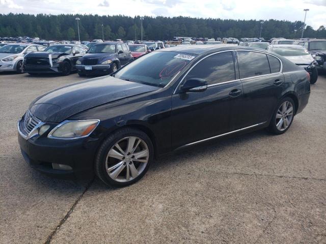 LEXUS GS 450H 2010 jthbc1ks5a5021997