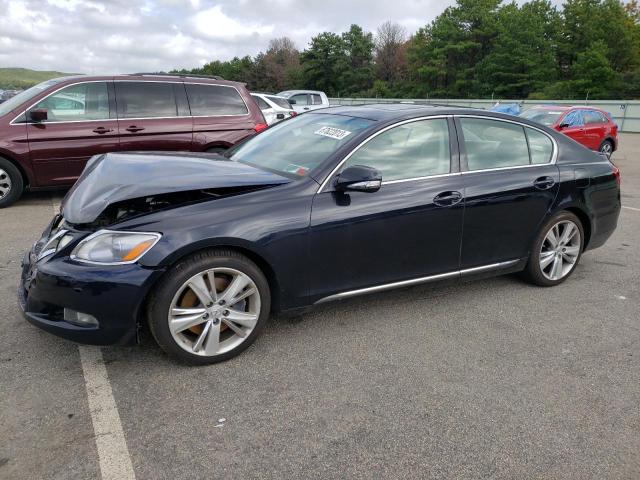 LEXUS GS 450H 2011 jthbc1ks5b5023380