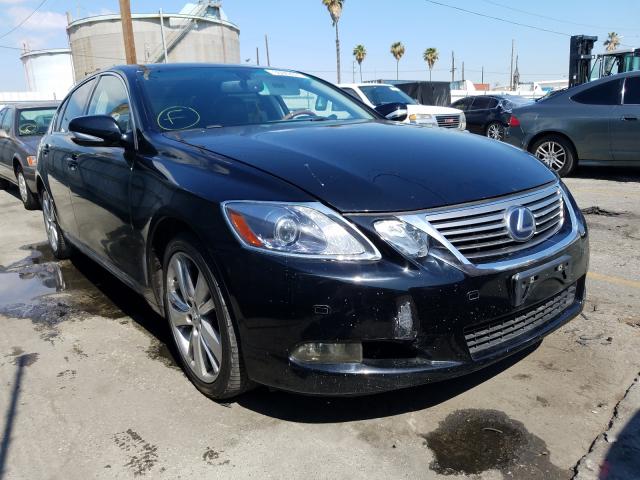 LEXUS GS 450H 2011 jthbc1ks5b5023847