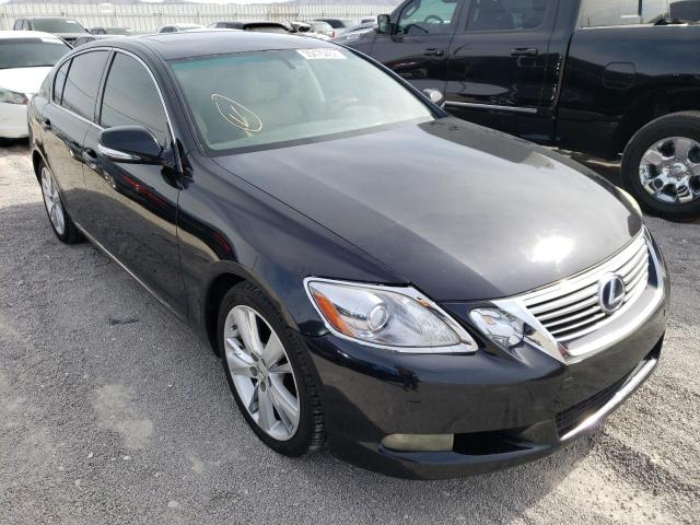 LEXUS GS 450H 2011 jthbc1ks9b5023608