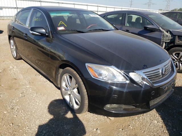 LEXUS GS 450H 2011 jthbc1ks9b5023978