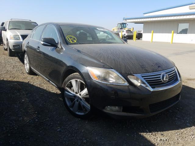 LEXUS GS 450H 2011 jthbc1ksxb5023679