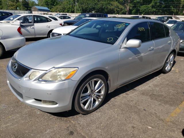 LEXUS GS450 2007 jthbc96s075010360