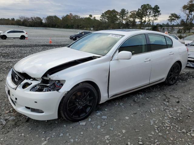 LEXUS GS450 2007 jthbc96s175010139