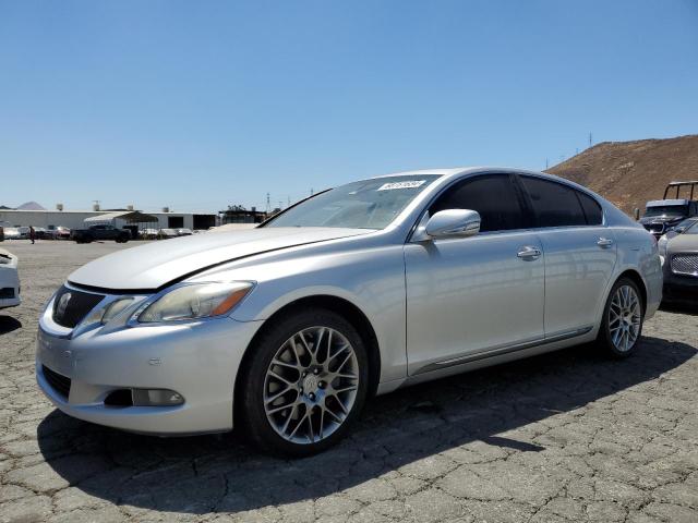 LEXUS GS 450H 2008 jthbc96s185015214