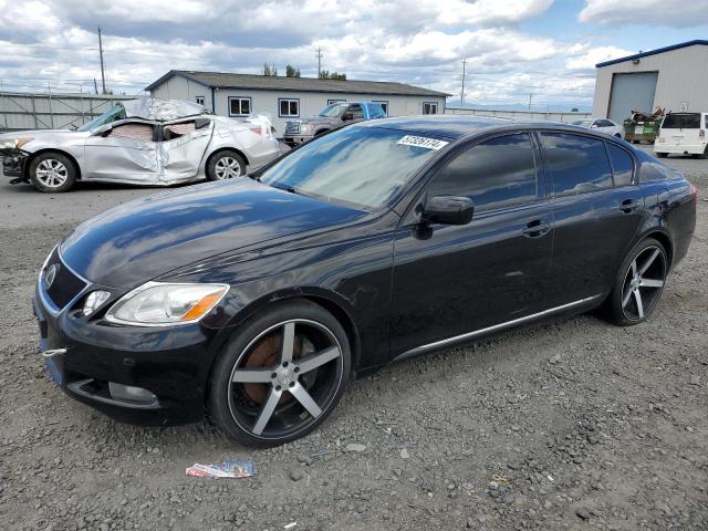 LEXUS GS450 2007 jthbc96s275001529