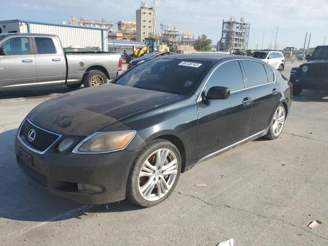 LEXUS GS 450H 2007 jthbc96s275007623