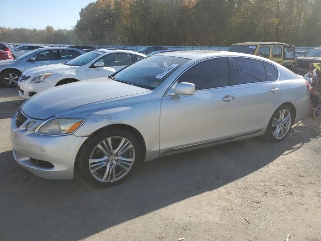 LEXUS GS 450H 2007 jthbc96s275009033