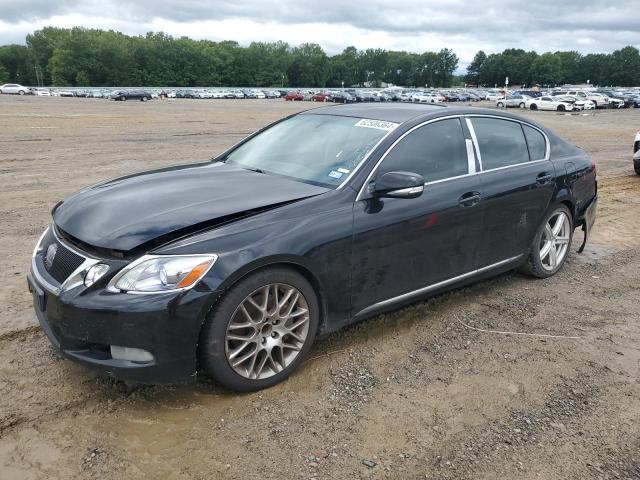 LEXUS GS 450H 2008 jthbc96s285013388