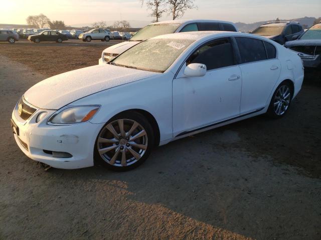 LEXUS GS 450H 2007 jthbc96s375005993