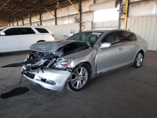 LEXUS GS 450H 2007 jthbc96s375006139