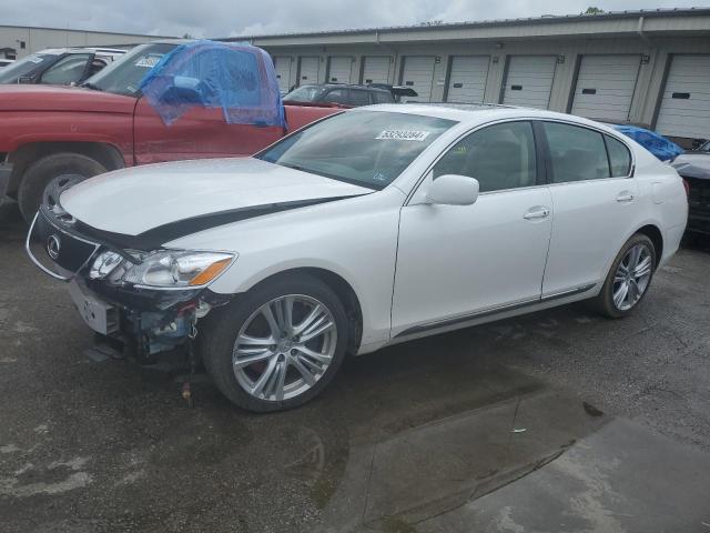 LEXUS GS450 2007 jthbc96s375009414