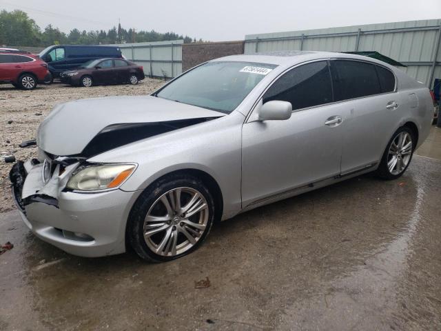 LEXUS GS 450H 2007 jthbc96s375009459