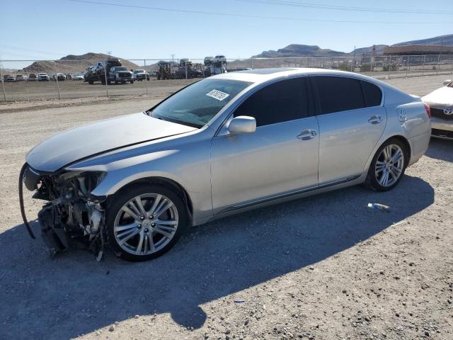 LEXUS GS 450H 2007 jthbc96s375010207