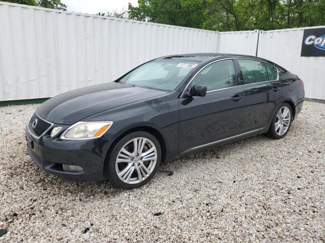 LEXUS GS450 2007 jthbc96s375011034