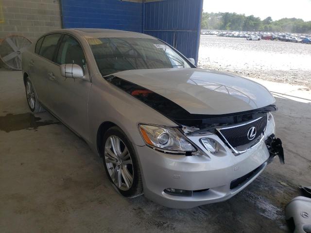 LEXUS GS 450H 2007 jthbc96s375011566