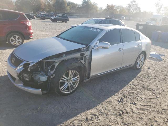 LEXUS GS 450H 2008 jthbc96s385014050