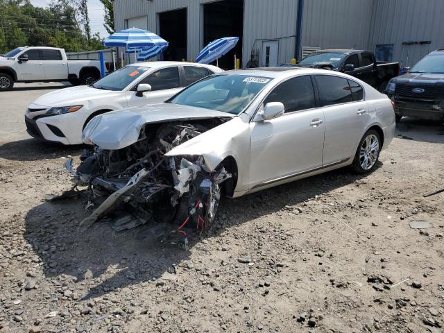 LEXUS GS 450H 2009 jthbc96s395018441