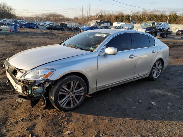 LEXUS GS450 2007 jthbc96s475002343