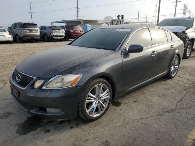 LEXUS GS 450H 2007 jthbc96s475009793