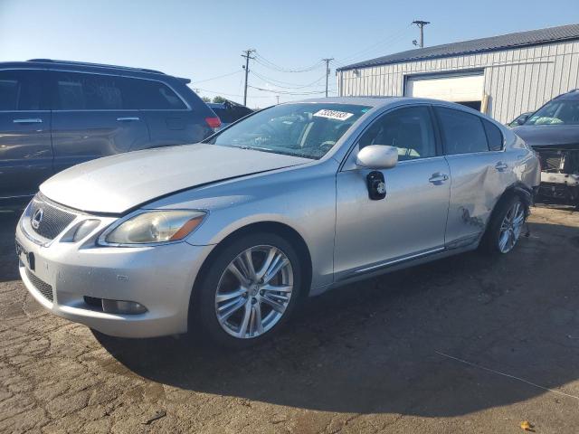 LEXUS GS450 2007 jthbc96s575000634