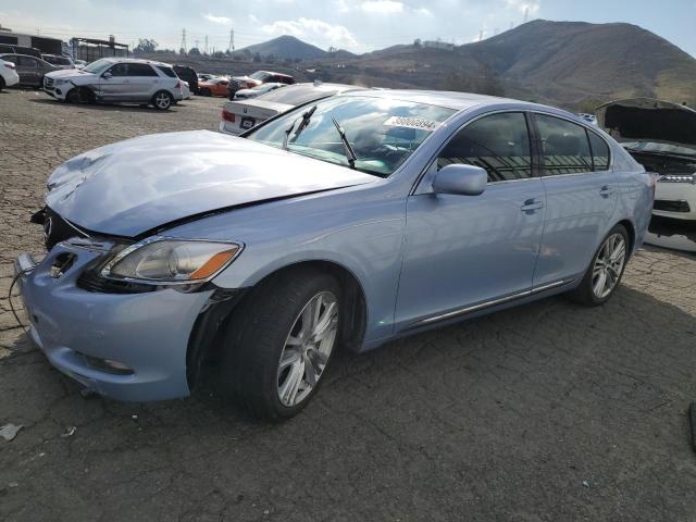 LEXUS GS450 2007 jthbc96s675000660