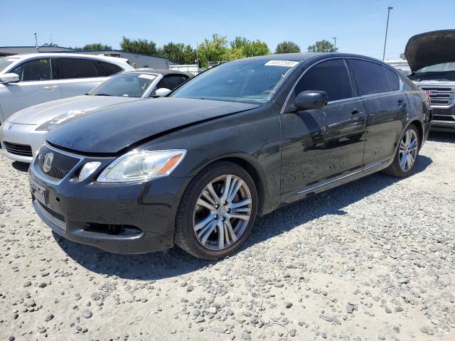 LEXUS GS 450H 2007 jthbc96s675001338