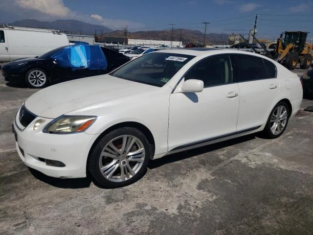 LEXUS GS 450H 2007 jthbc96s675004210