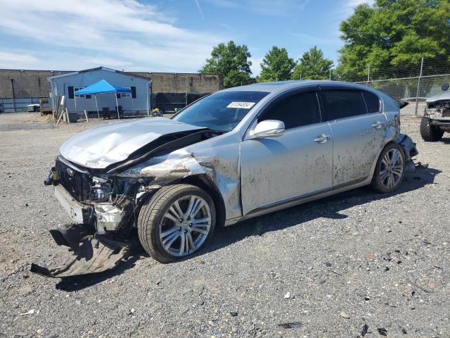 LEXUS GS 450H 2009 jthbc96s695018899