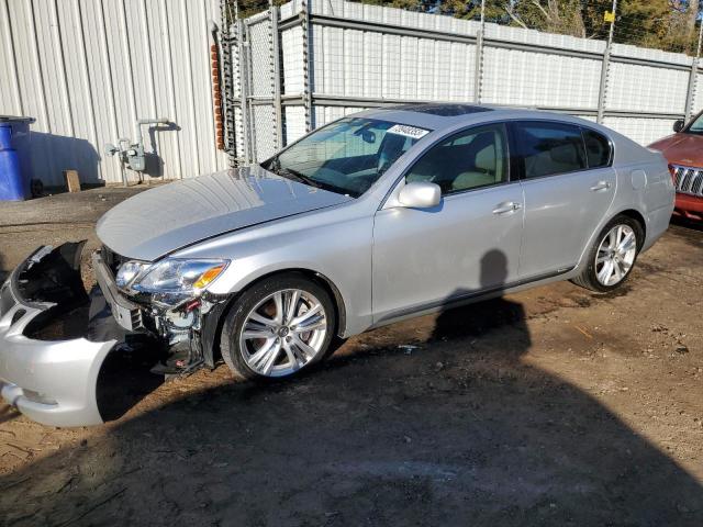 LEXUS GS450 2007 jthbc96s775005253