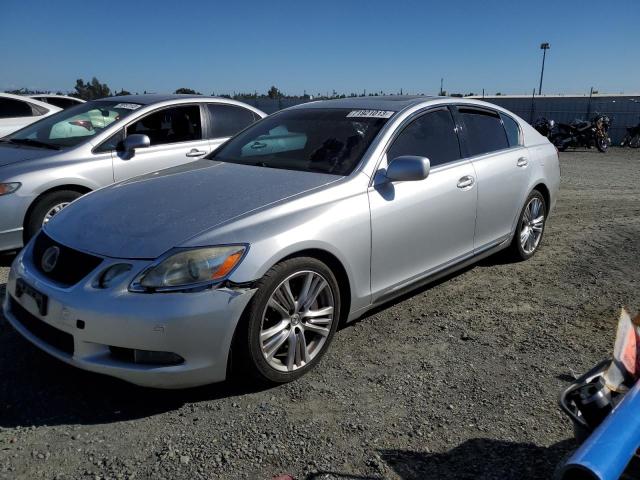 LEXUS GS450 2007 jthbc96s775005477