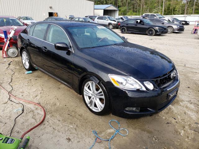 LEXUS GS 450H 2007 jthbc96s775006967