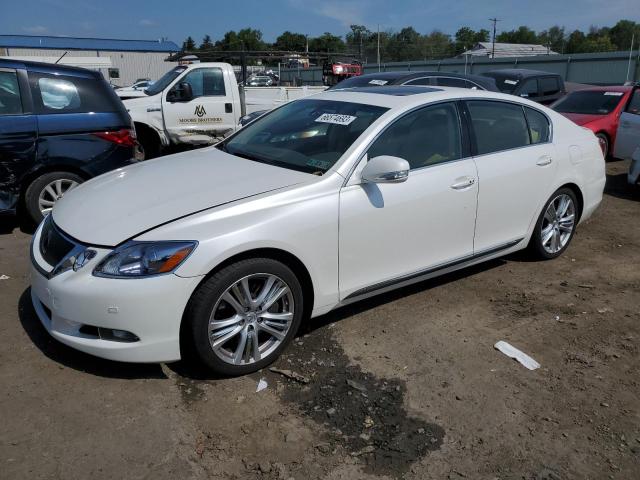 LEXUS GS 450H 2008 jthbc96s785016027