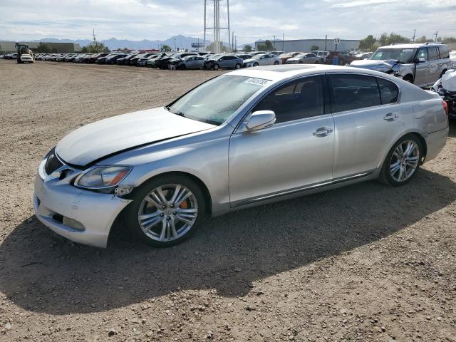 LEXUS GS 450H 2008 jthbc96s885012455