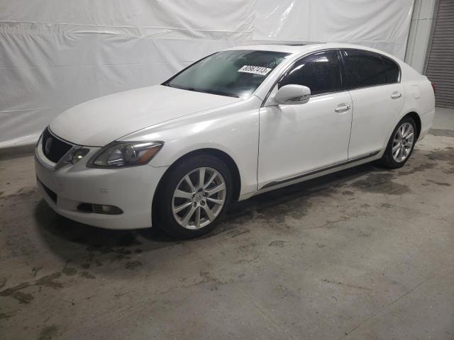 LEXUS GS450 2009 jthbc96s895018225