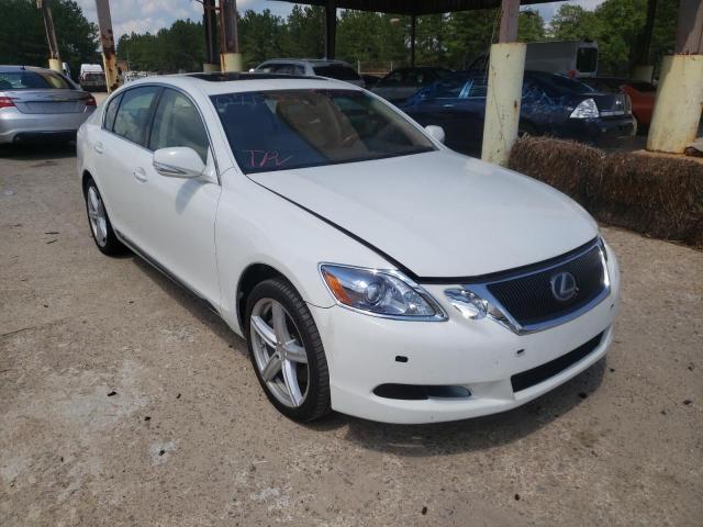 LEXUS GS 450H 2009 jthbc96s895018886