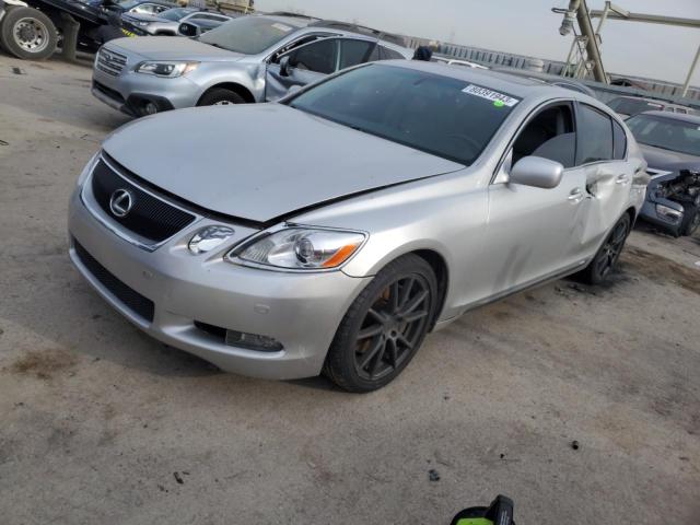 LEXUS GS450 2007 jthbc96s975001009